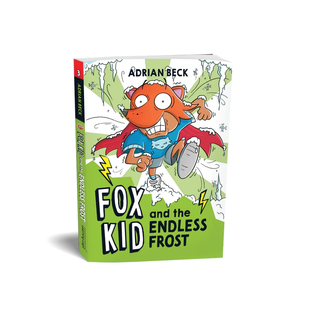 Fox Kid and the Endless Frost (Book 3)