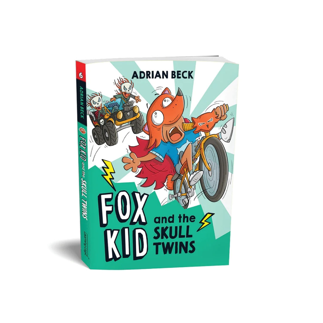 Fox Kid and the Skull Twins (Book 6)