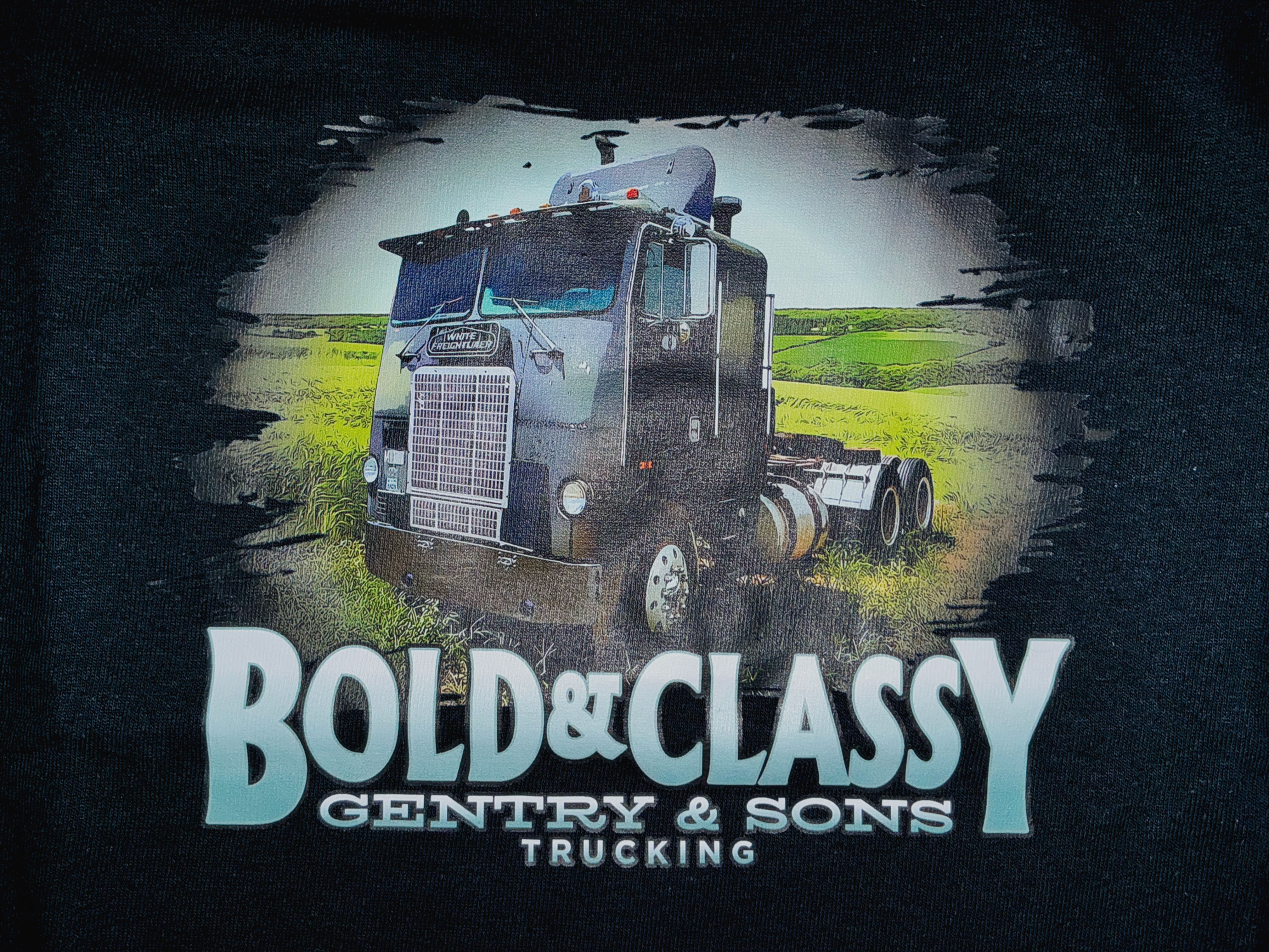 YOUTH (BOLD & CLASSY)