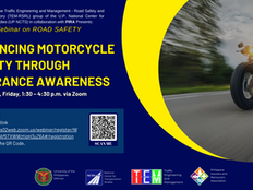 Webinar on Enhancing Motorcycle Safety through Insurance Awareness | 5 April 2024