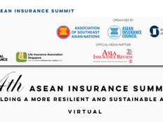 4th ASEAN INSURANCE SUMMIT BUILDING A MORE RESILIENT AND SUSTAINABLE ASEAN VIRTUAL