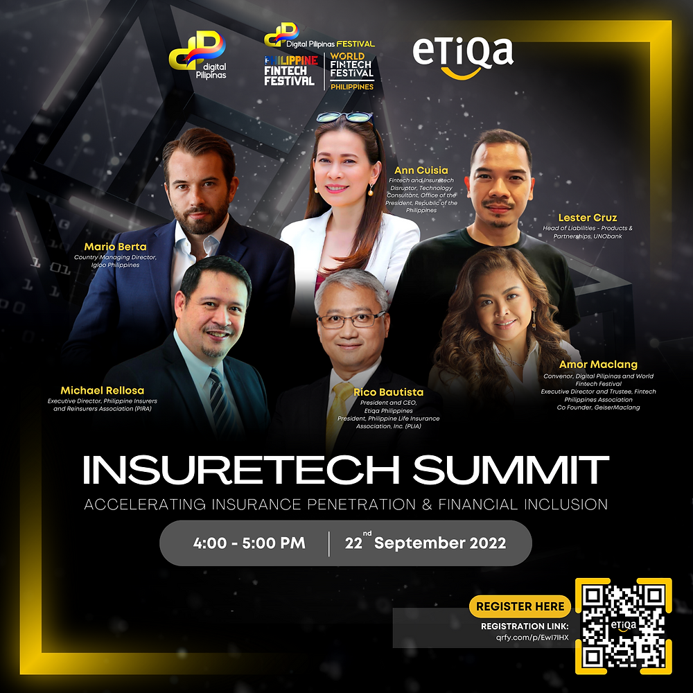 Insurtech Conference INSURETECH SUMMIT