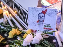 "I Will No Longer Be Complicit in Genocide"
