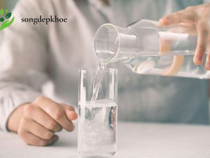 Uống đủ nước cho cơ thể mỗi ngày: Thói quen nhỏ thay đổi hoàn toàn sức khỏe