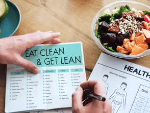 Bí Quyết Ăn Uống Khoa Học Giúp Giảm Cân Hiệu Quả