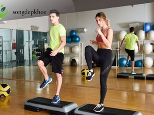 Bài tập giảm cân giúp đốt mỡ an toàn và duy trì sức khỏe