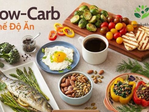 Chế Độ Ăn Healthy Giúp Cơ Thể Khỏe Mạnh Mỗi Ngày