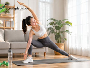 Bí quyết tập thể dục tại nhà: Giải pháp vàng cho người bận rộn