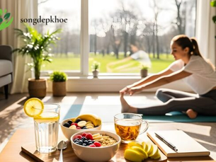 Bí Quyết Ăn Uống Khoa Học Giúp Giảm Cân Hiệu Quả