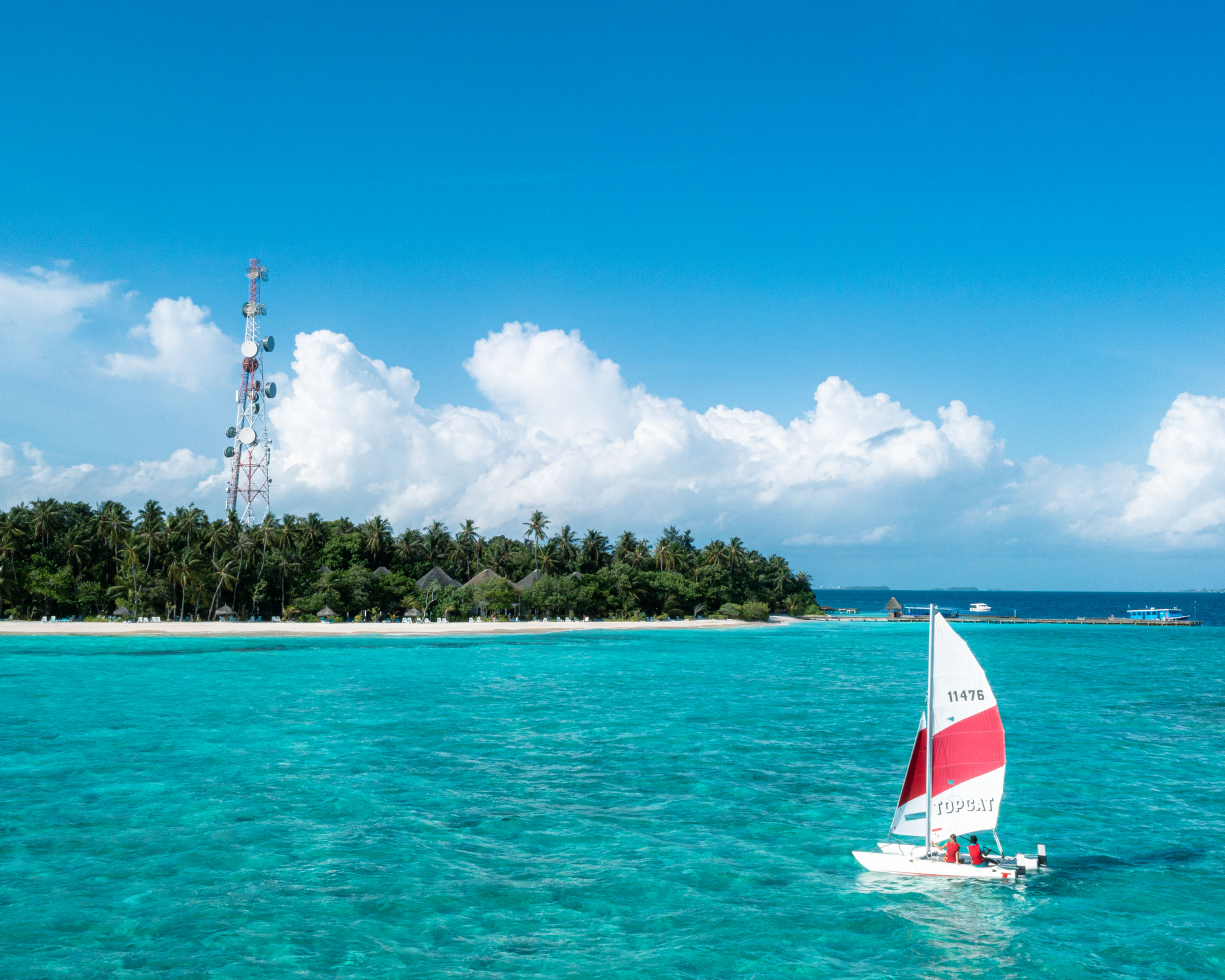 MALDIVES DEPOSIT: 2027