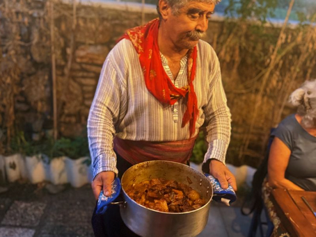 Authentic Cretan Restaurants in Agia Pelagia