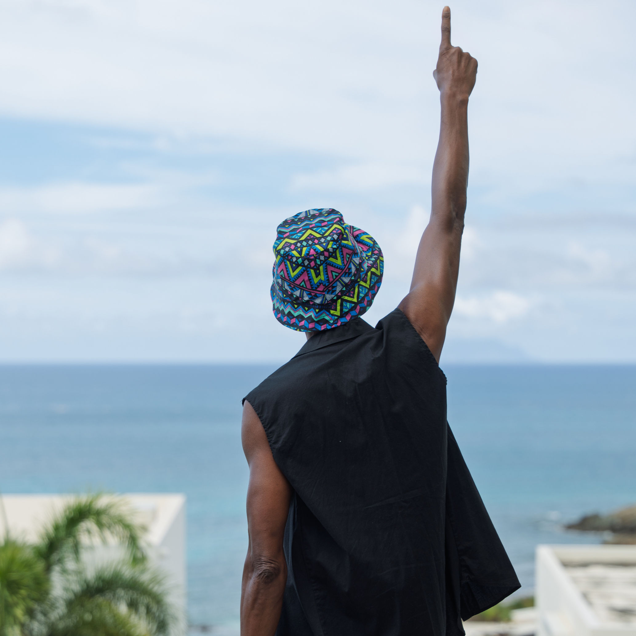 The JoJo Bucket Hat