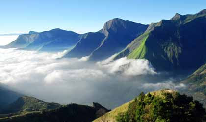 Explore The Beauty In Munnar Honeymoon Packages
