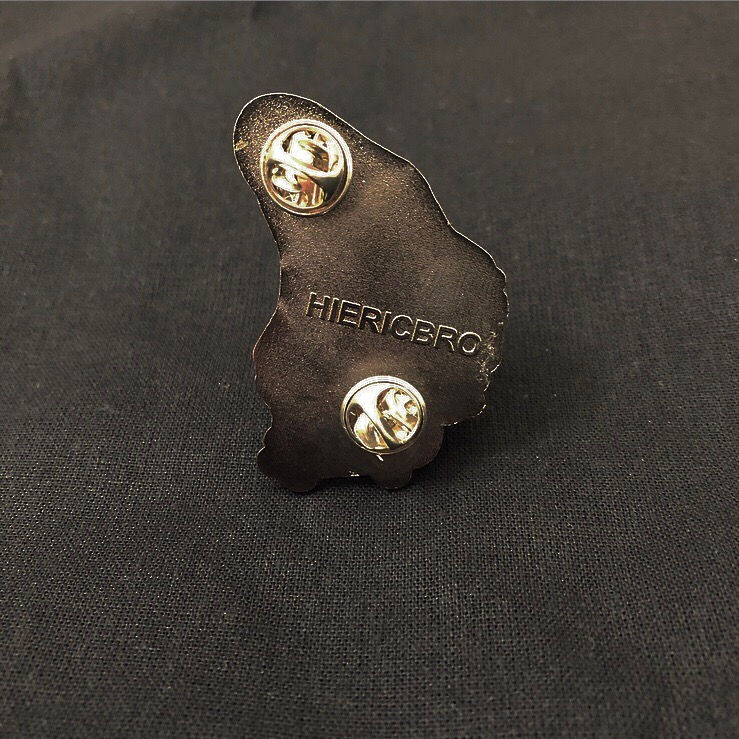 Thumbnail: That's the Spirit pins