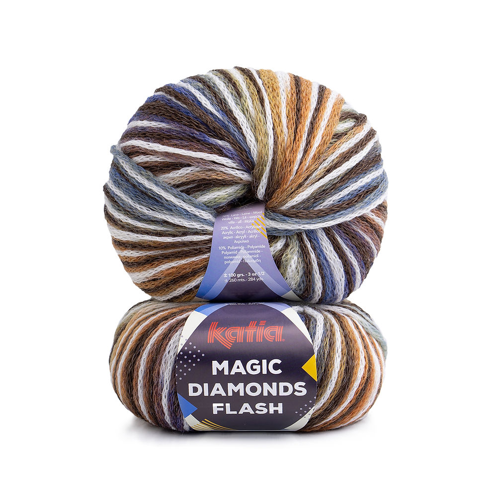 Miniatura: Magic Diamonds Flash