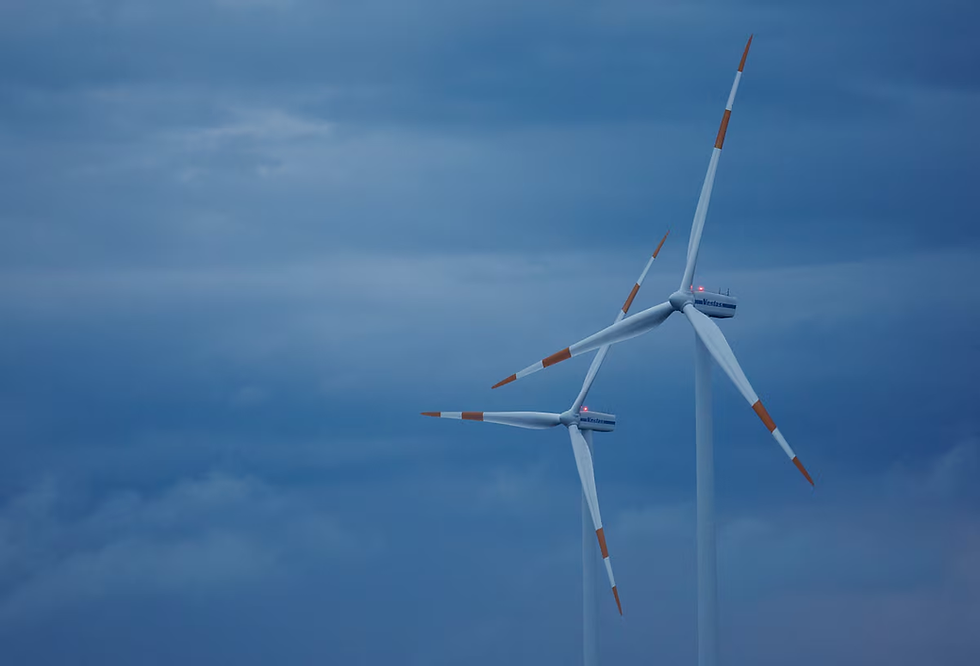 Europe Adds 8.8 GW of Wind Capacity in First Half of 2026
