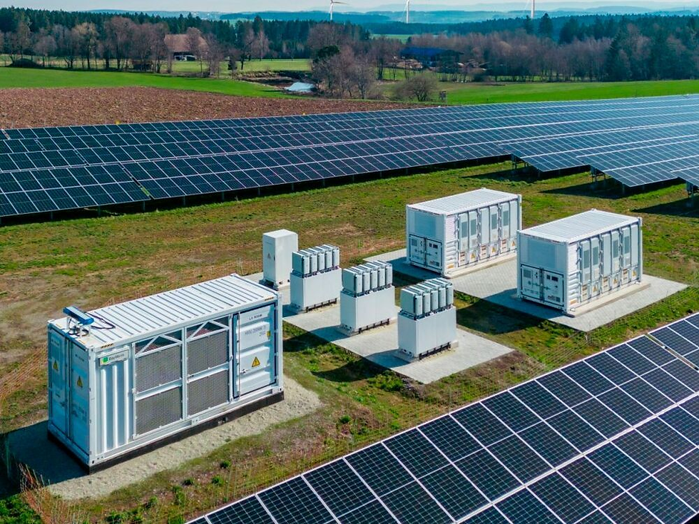 Germany | New Rules Enable More Flexible Battery Storage and Bidirectional Charging
