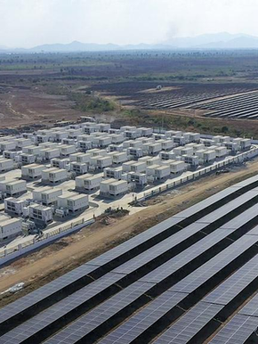 ADB Supports Cambodia’s Renewable Energy Transition with Major Battery Storage Project