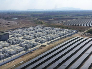 ADB Supports Cambodia’s Renewable Energy Transition with Major Battery Storage Project