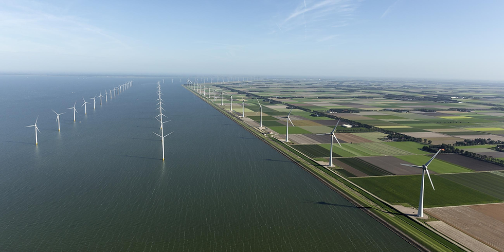 Europe Adds 8.8 GW of Wind Capacity in H1 2026, Putting 2026 on Track for a Record Year