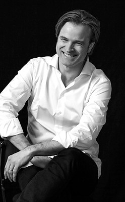 Bernard Richter 21 BW Â© Kiran West_edit