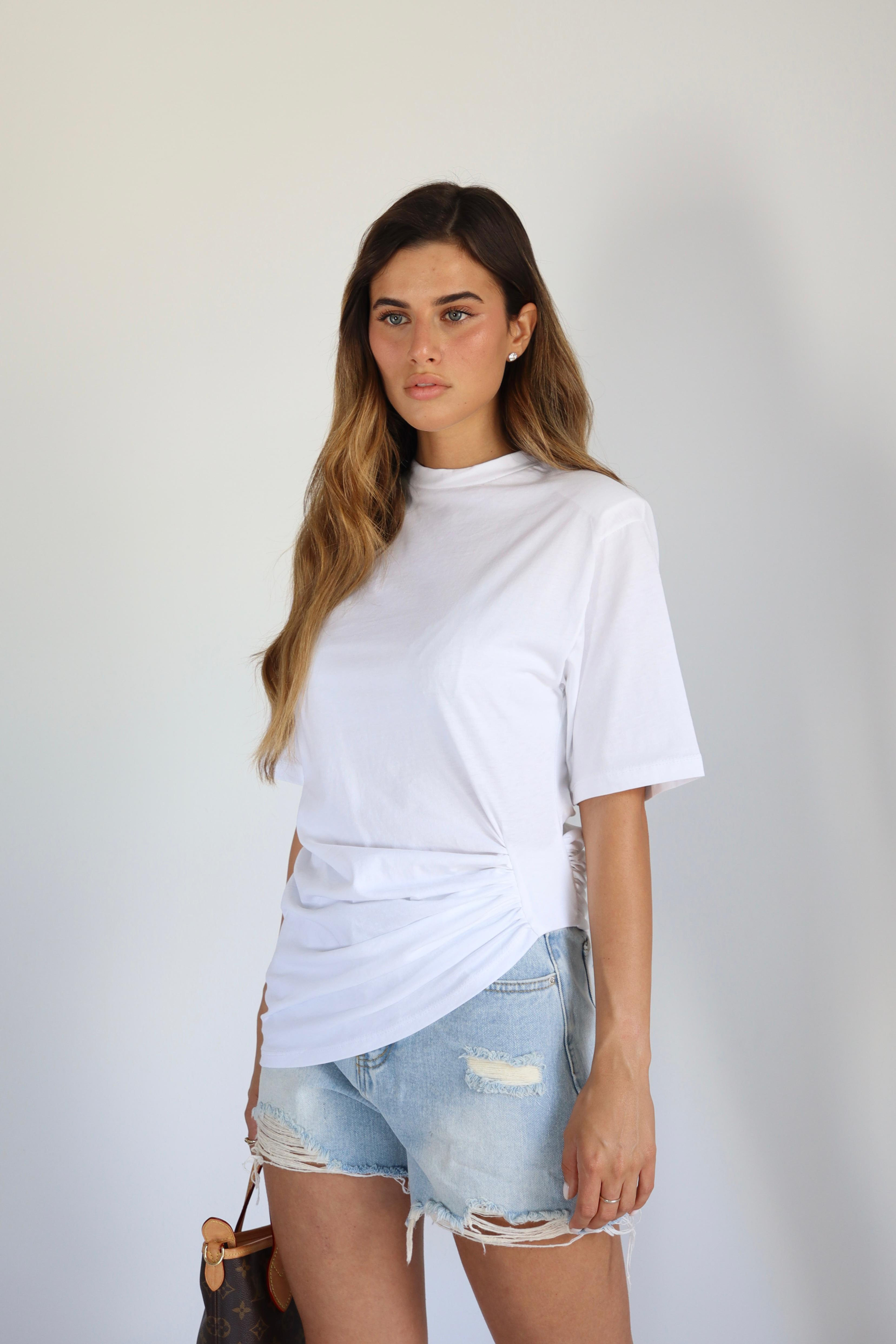 חולצת כריות כיווץ