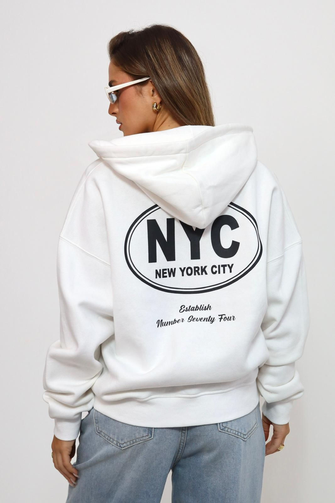 ג'קט פוטר קפוצ'ון NYC