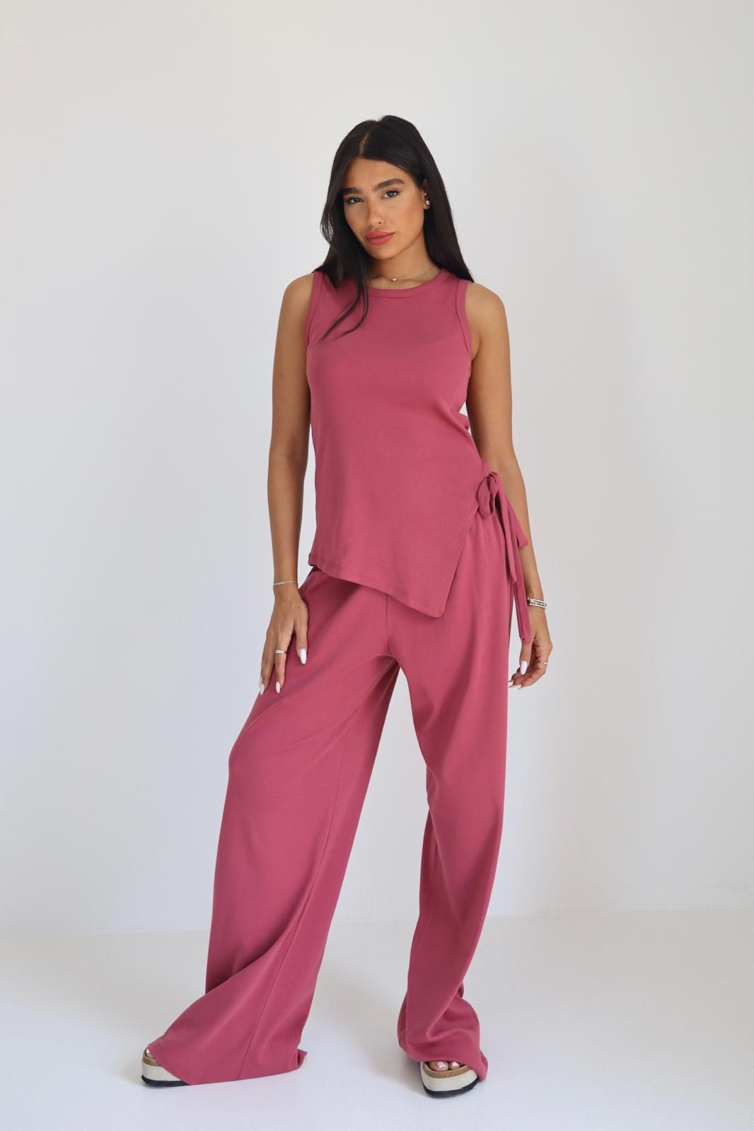 חליפה שפיץ קשירה 