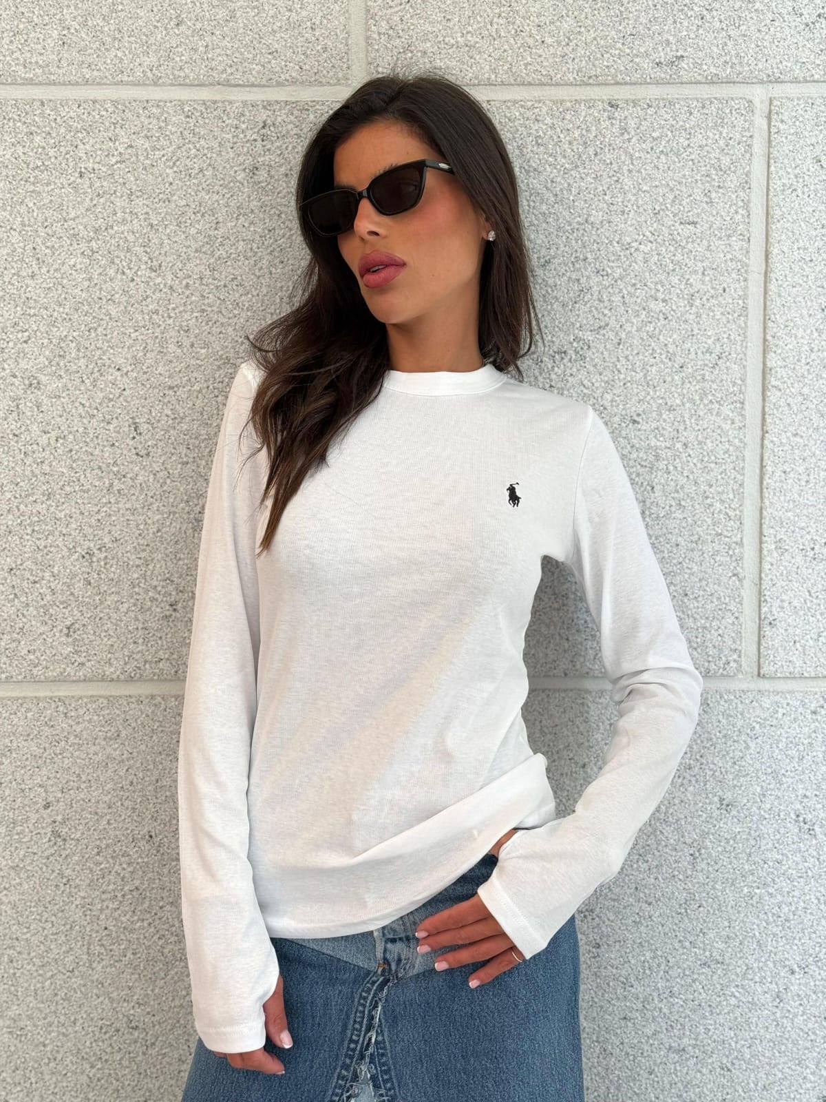 חולצה ניקי כפפה R