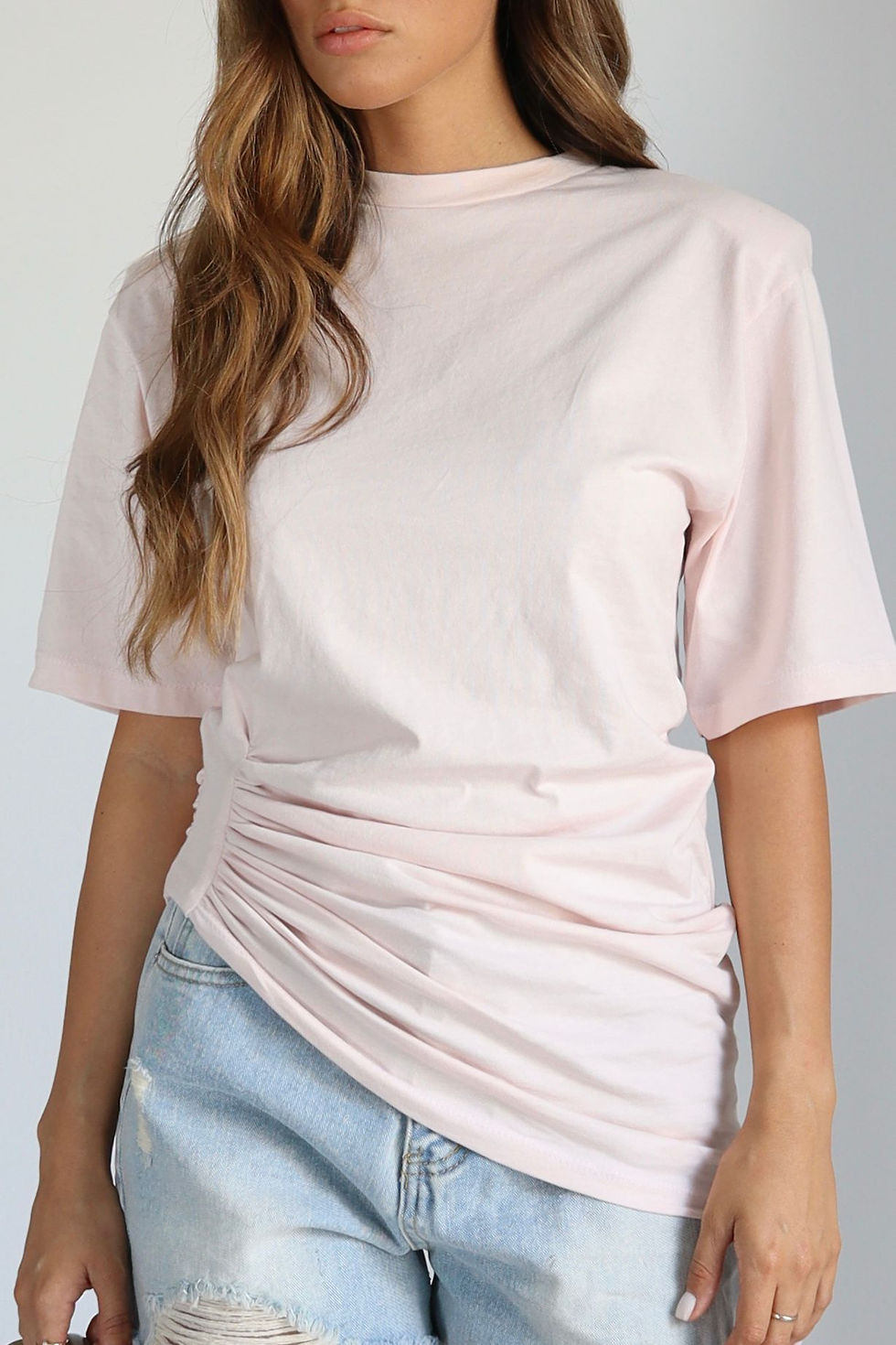 תמונה ממוזערת: חולצת כריות כיווץ