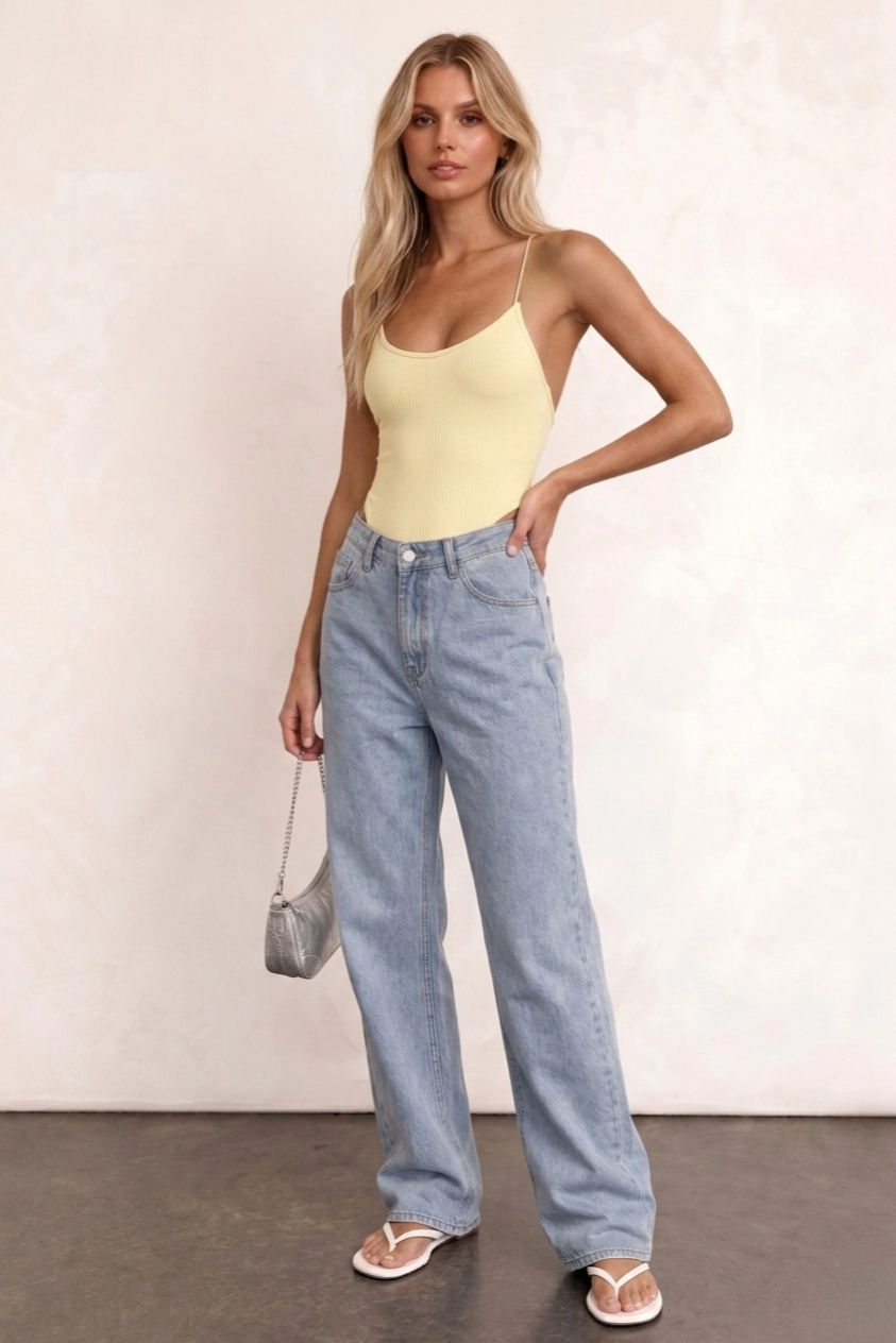 תמונה ממוזערת: בגד גוף ספגטי