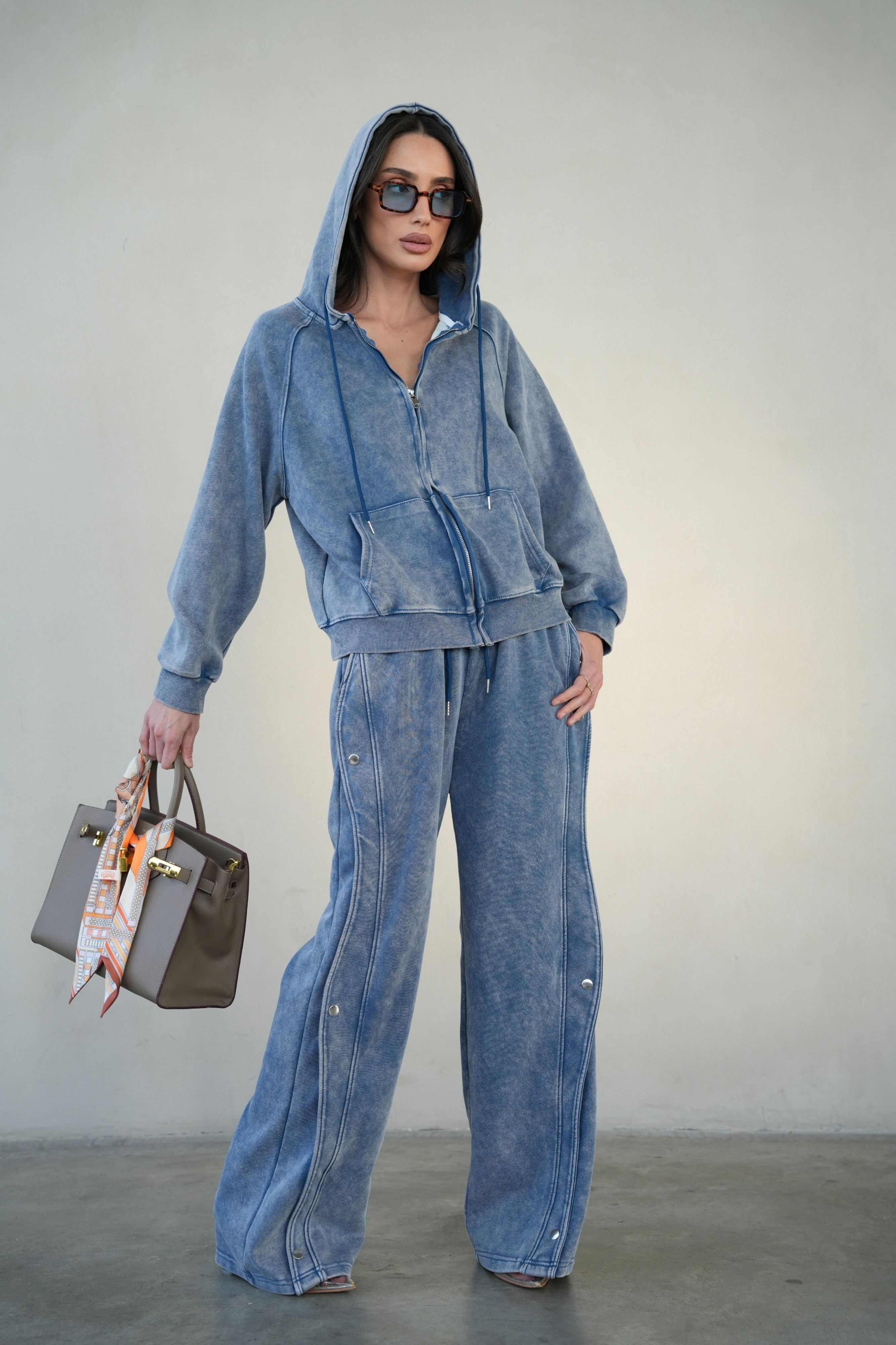 חליפת וואש תיק תק