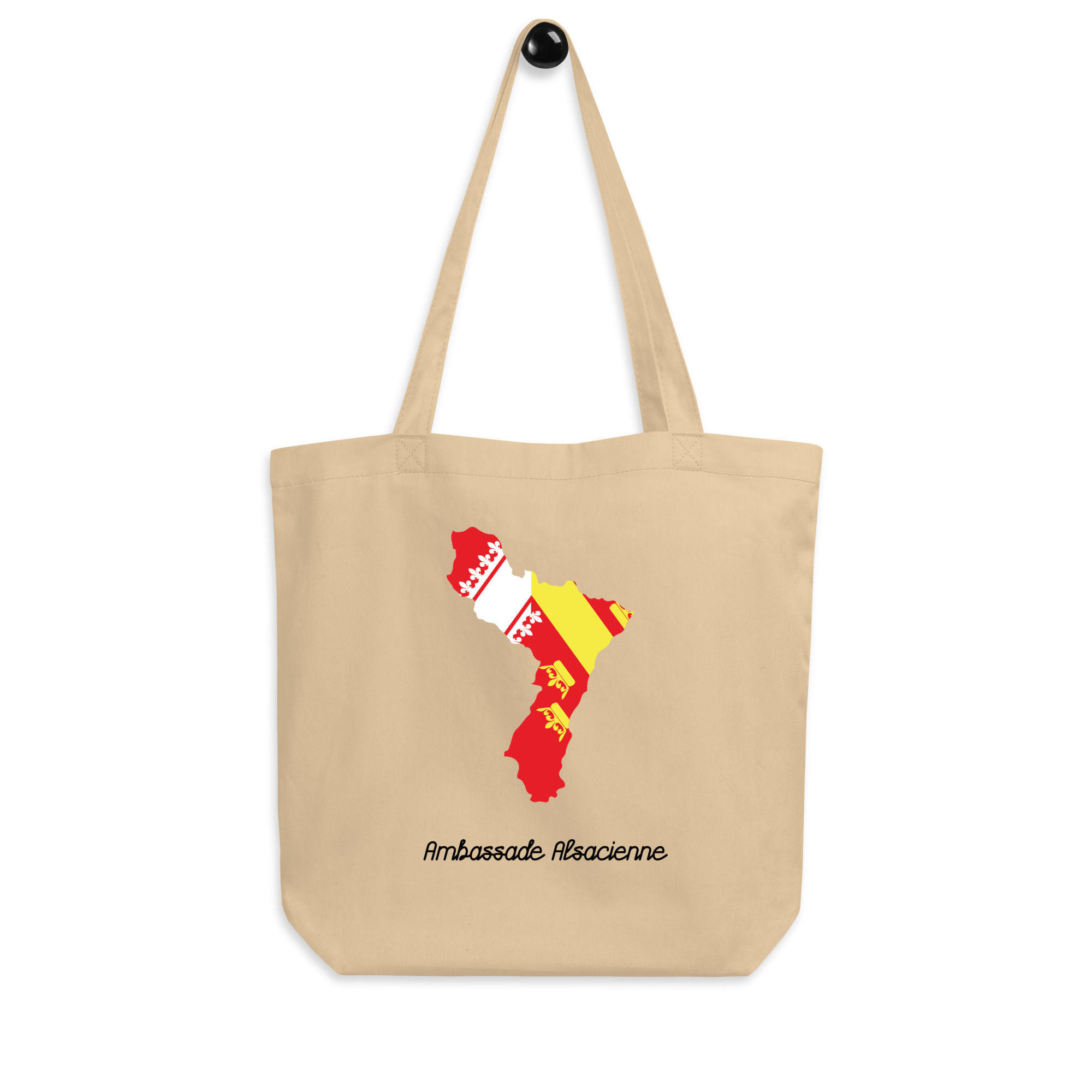Ambassade Alsacienne Eco Tote Bag