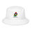 Miniature : Ambassade de Maurice Organic bucket hat
