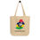 Miniature : Ambassade de Maurice Eco Tote Bag