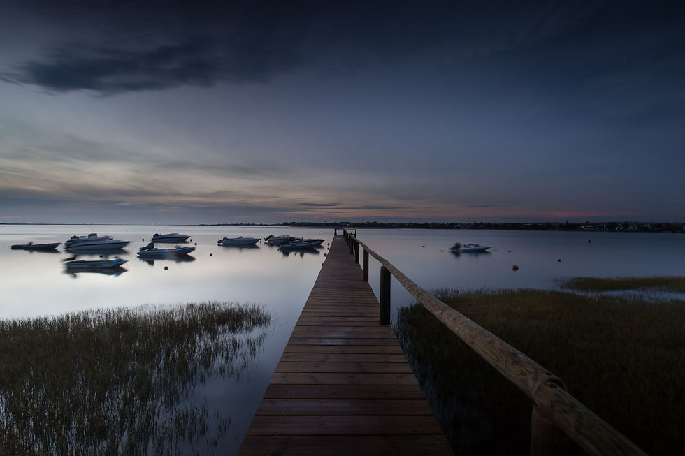 Kromme River sunrise 6