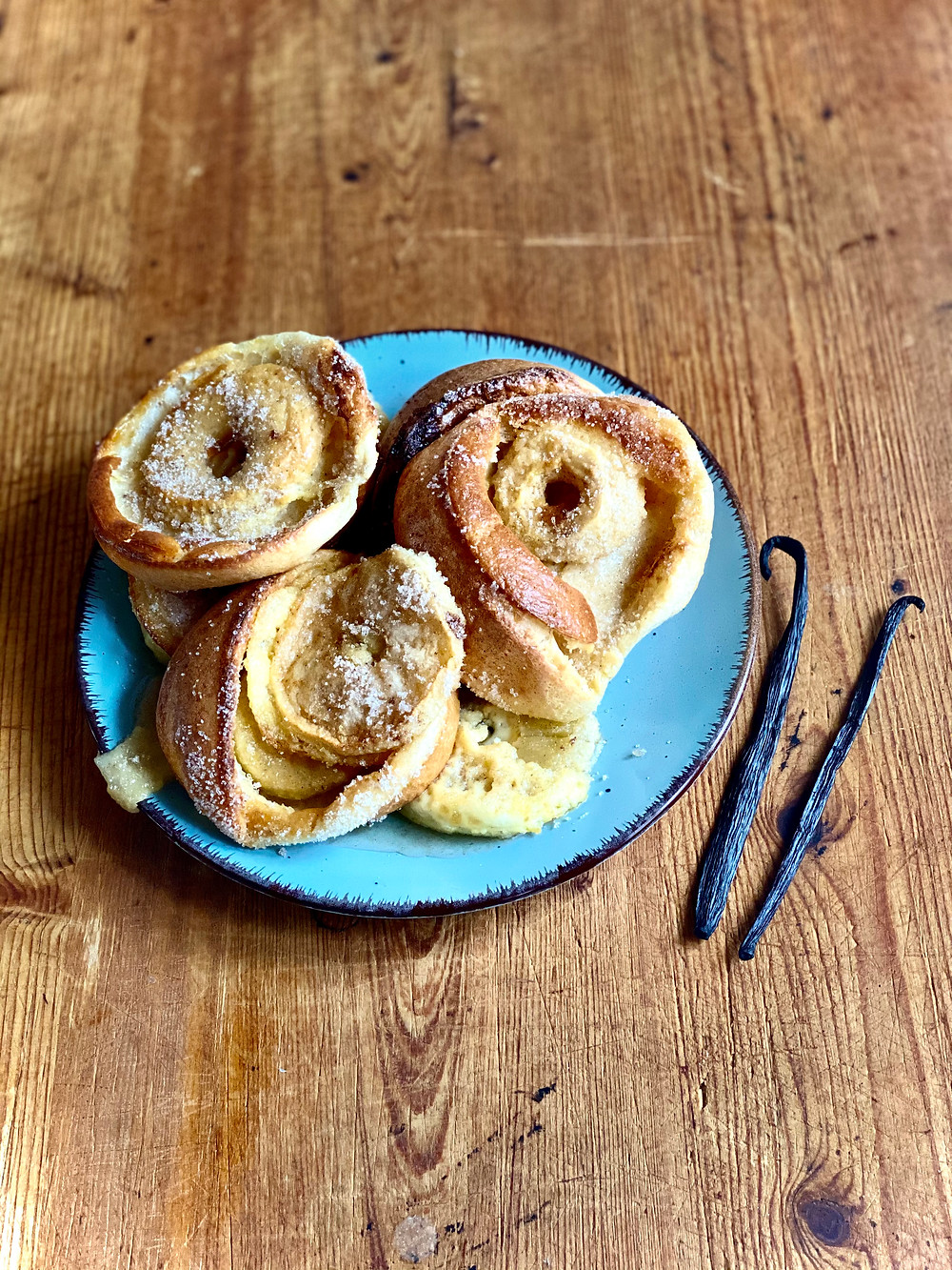 Fränkische Apfelküchle mit Pampered Chef