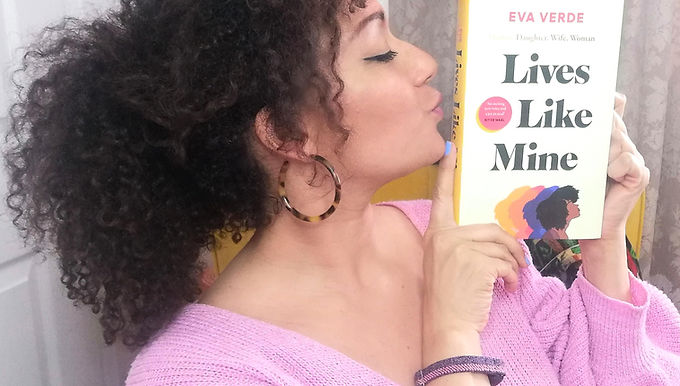 CWIP success story: Fangirl admiration for Eva Verde