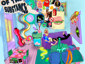 Hope D Releases Her Powerful Debut Album ‘Clash Of The Substance’