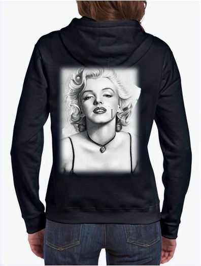 Pullover "Marilyn Monroe"
