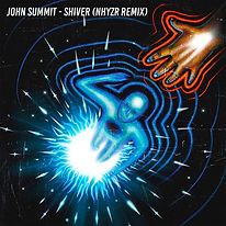 Shiver NHYZR Remix Artwork