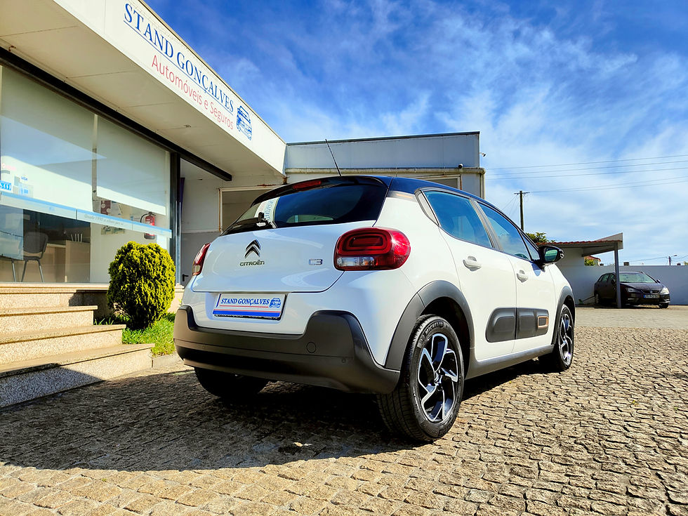 Miniatura: Citroen C3 1.2 PureTech C-Series!