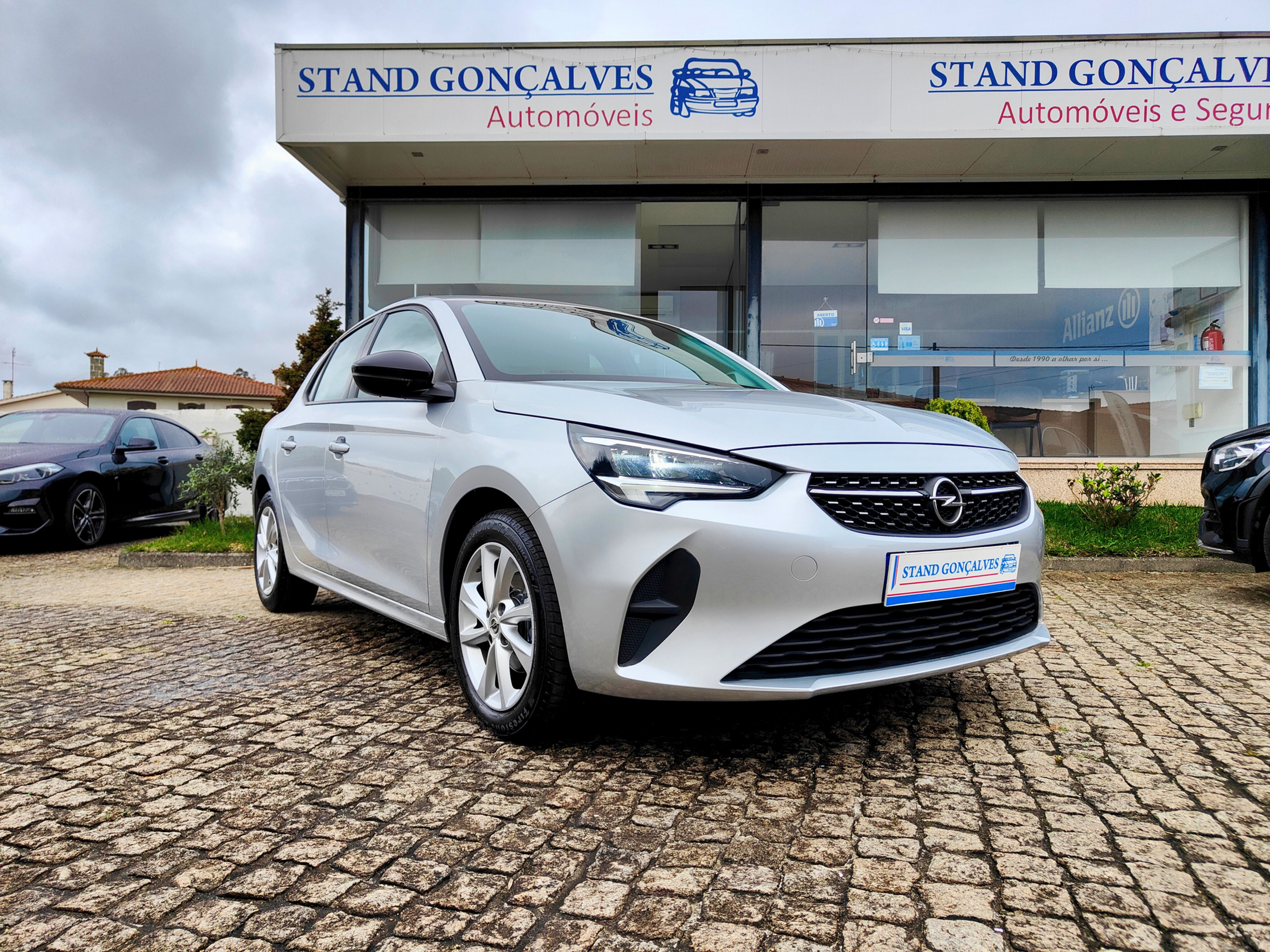 Opel Corsa 1.2 Edition!