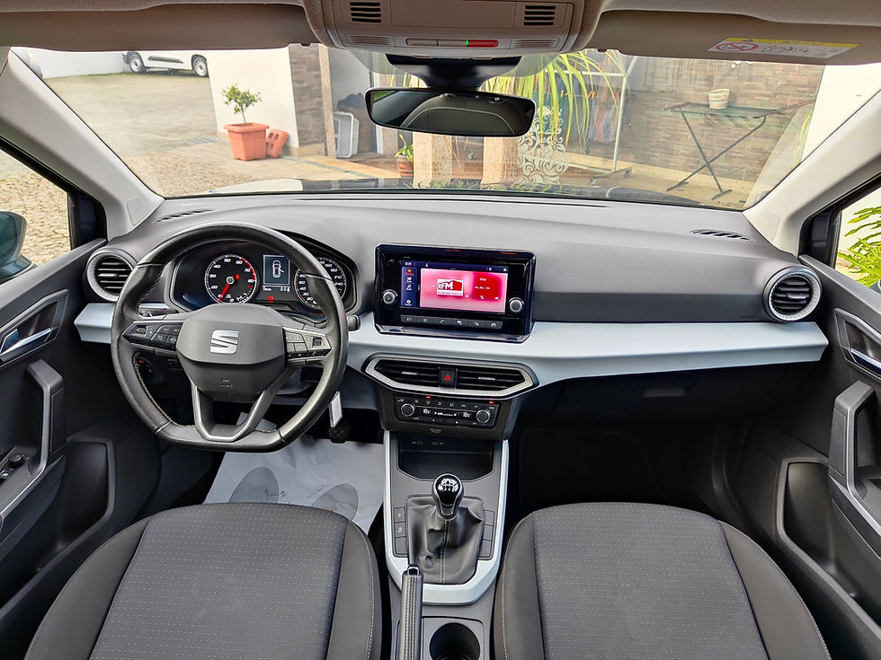 Miniatura: Seat Arona TSI( 110Cv)!
