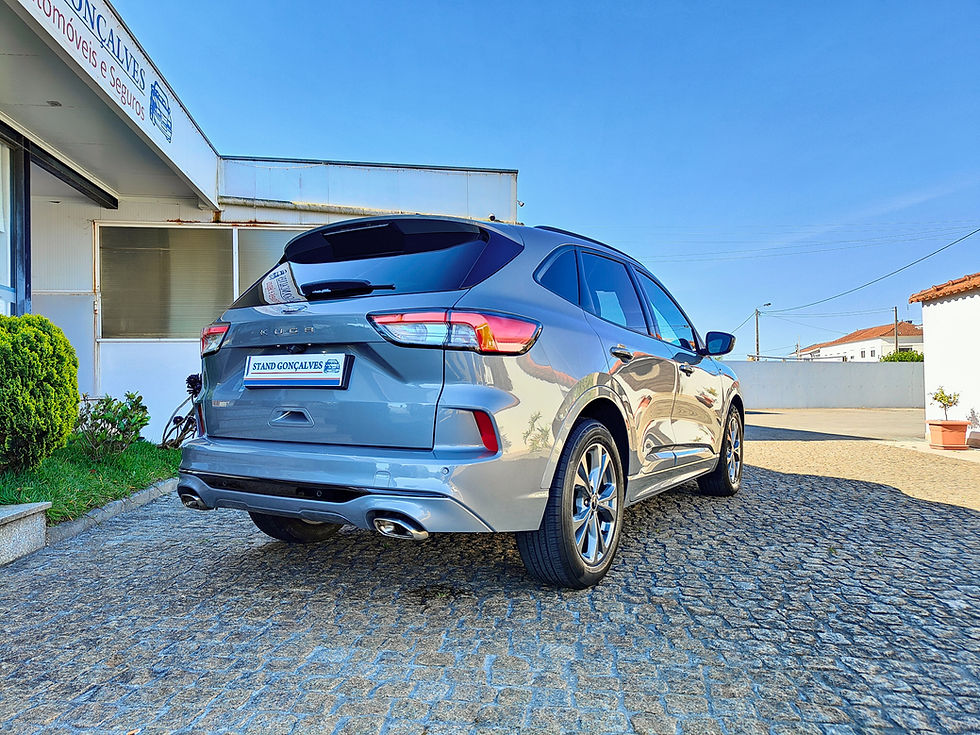 Miniatura: Ford Kuga 1.5 EcoBoost ST-Line! (150Cv)