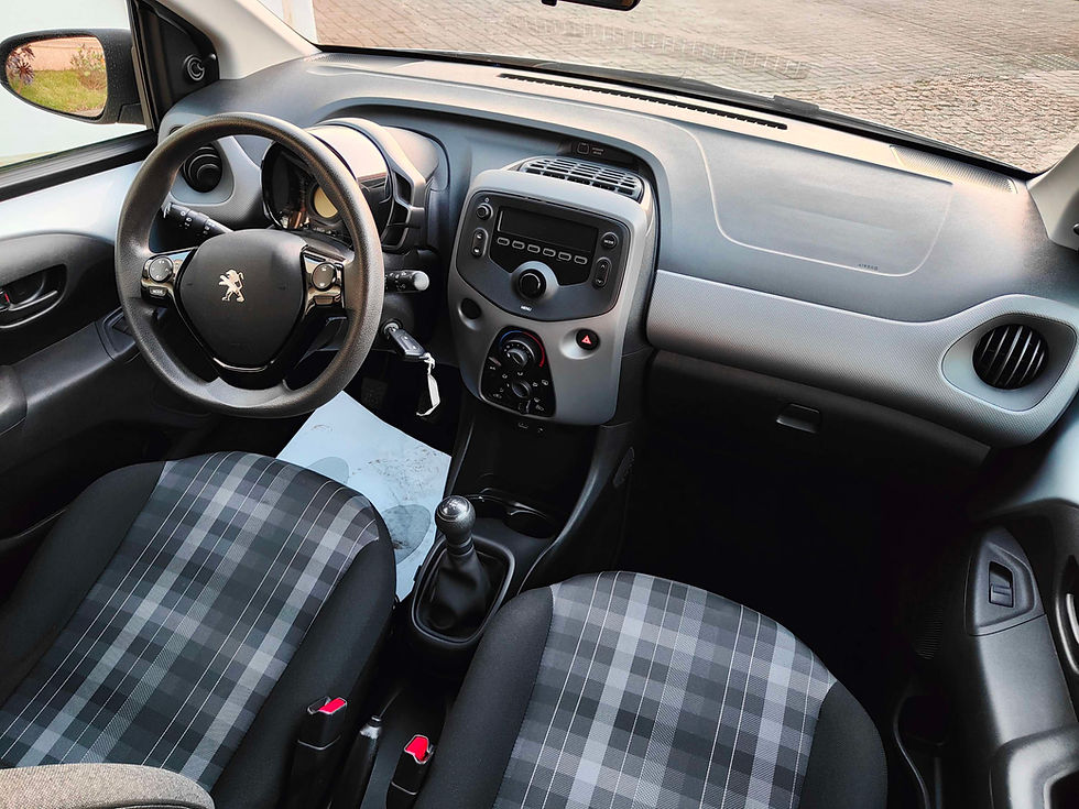 Miniatura: Peugeot 108 1.0 VTI Active!