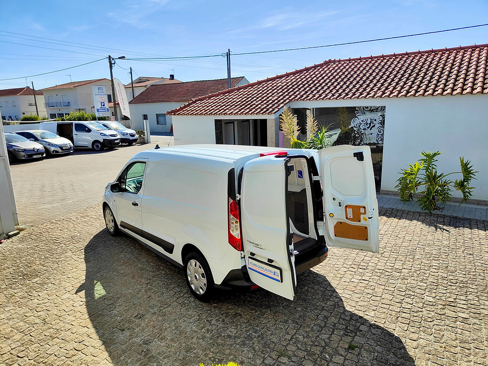Miniatura: Ford Transit Connect!