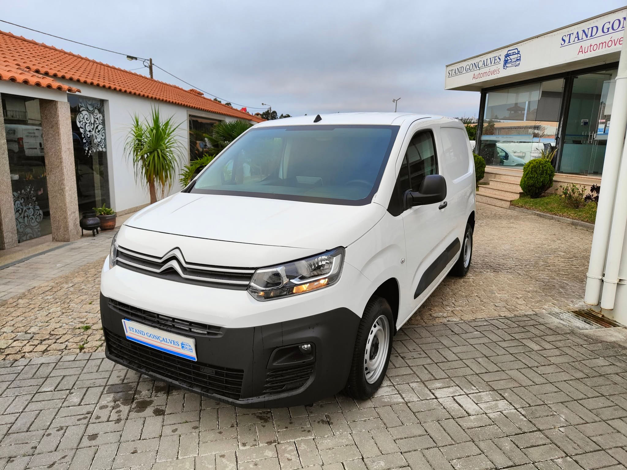 Citroen Berlingo 1.5 HDI 3Lugares!