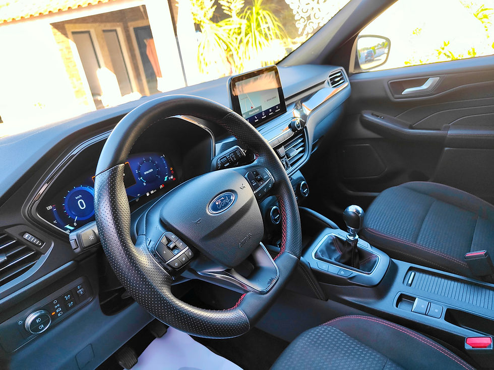 Miniatura: Ford Kuga 1.5 EcoBoost ST-Line! (150Cv)