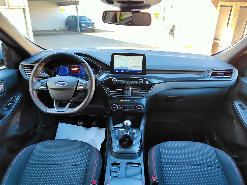 Miniatura: Ford Kuga 1.5 EcoBoost ST-Line! (150Cv)
